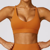 Aveline sculpt bra