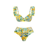 Bañador Retro Elegante