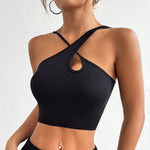 Pilates halter top