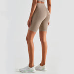 High waist lift pants