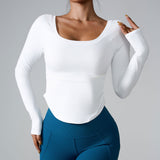 Sculpt long sleeve