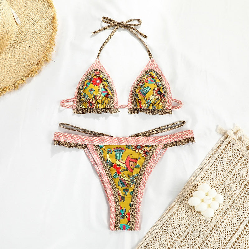 Bikini Tirantes Separado