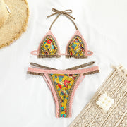Bikini Tirantes Separado