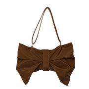 Bolso Tote con Lazo Grande