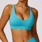 Aveline sculpt bra