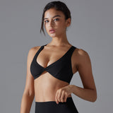 Solid sculpt bra