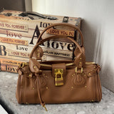 Bolso Vintage con Candado