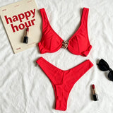 Bikini estructura firme