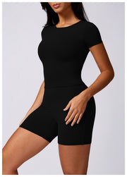 Camiseta Deportiva Cepillada