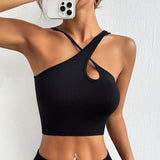 Pilates halter top