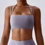Nude feel sculpt bra