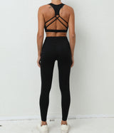 Elastic back sculpt set