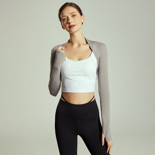 Sculpt air jacket