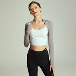 Sculpt air jacket