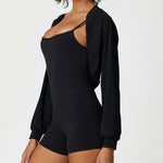 Sun protect top