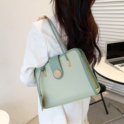 Bolso Tote Axilar Minimalista