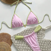 Bikini Rosa Verano