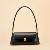Bolso Baguette Piel Auténtica