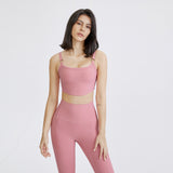 Sculpt tank bra top