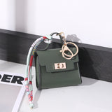 Mini Bolso Llavero Muñequera