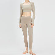 Top Deportivo Cuello Cloud