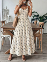 Vestido Tirantes Ceñido Minimalista