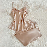 Conjunto camisola pantalón