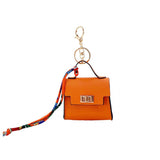 Mini Bolso Llavero Muñequera