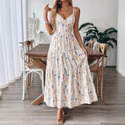 Vestido Tirantes Ceñido Minimalista