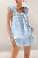 Conjunto Top y Shorts Fashion