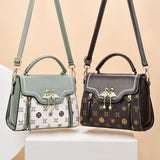 Bolso Cuadrado Mini Bandolera