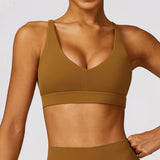Aveline sculpt bra