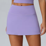 Tennis pocket skirt