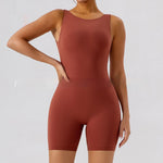 Aerial sculpt jumpsuit