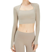 Top Deportivo Cuello Cloud