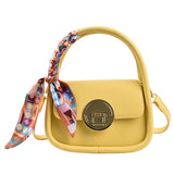 Bolso Mini Cuadrado Sweet con Encaje