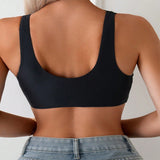 Bikini Top Escote V