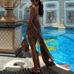 Vestido sahara