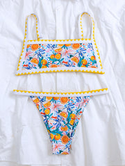 Bikini Dos Piezas Vibrante