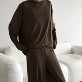 Pijama Modal Punto Suave