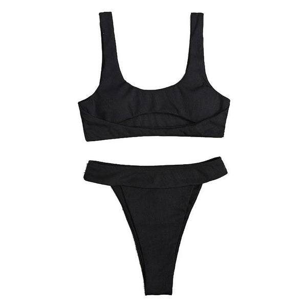 Bikini Clásico Dos Piezas