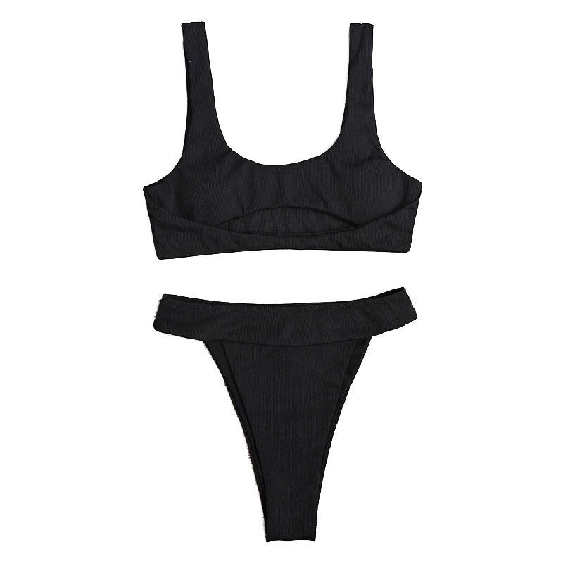 Bikini Clásico Dos Piezas