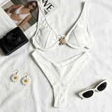 Bikini estructura firme