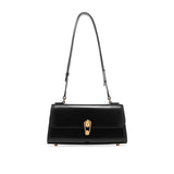 Bolso Baguette Piel Correa Ajustable
