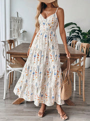 Vestido Tirantes Ceñido Minimalista
