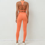 Elastic back sculpt set