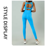 Chest pad one-piece