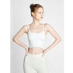 Triangle sculpt bra