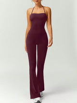 Flow sculpt jumpsuit
