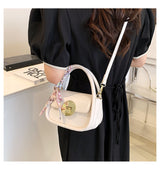Bolso Mini Cuadrado Sweet con Encaje